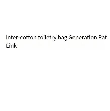 Waterproof Travel Toiletry Bag Set - product image 5