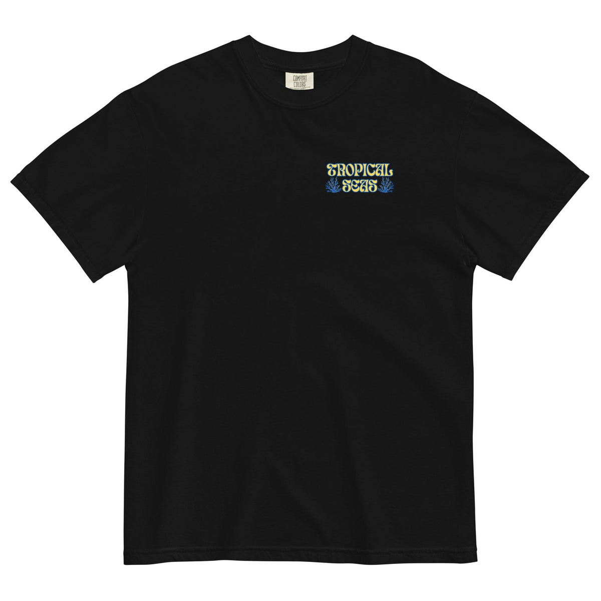 Men's Save Our Oceans Heavyweight T-Shirt - product image 28