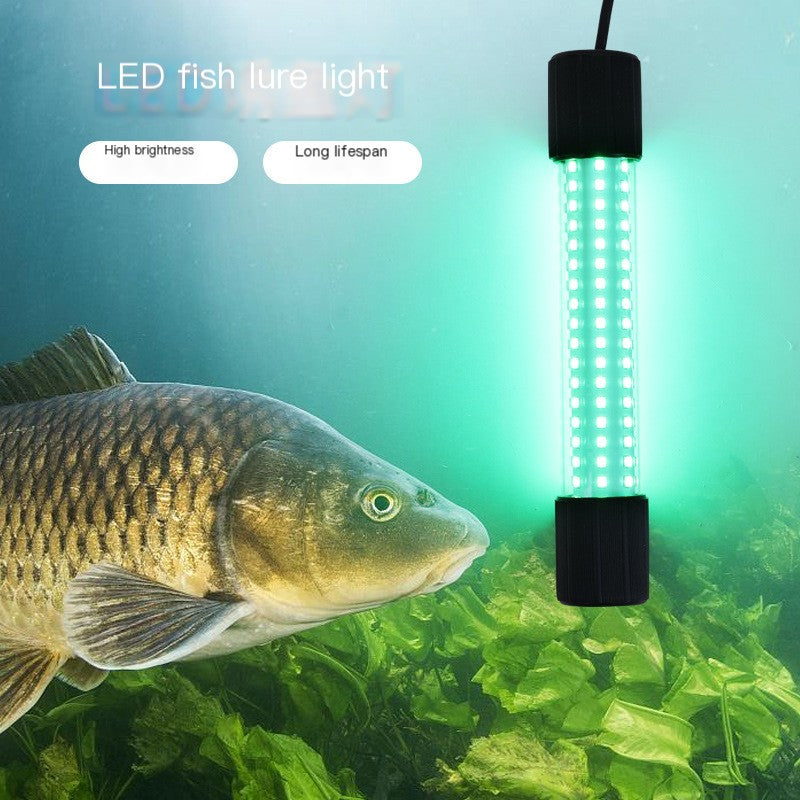 12V-24V Underwater Fishing Light