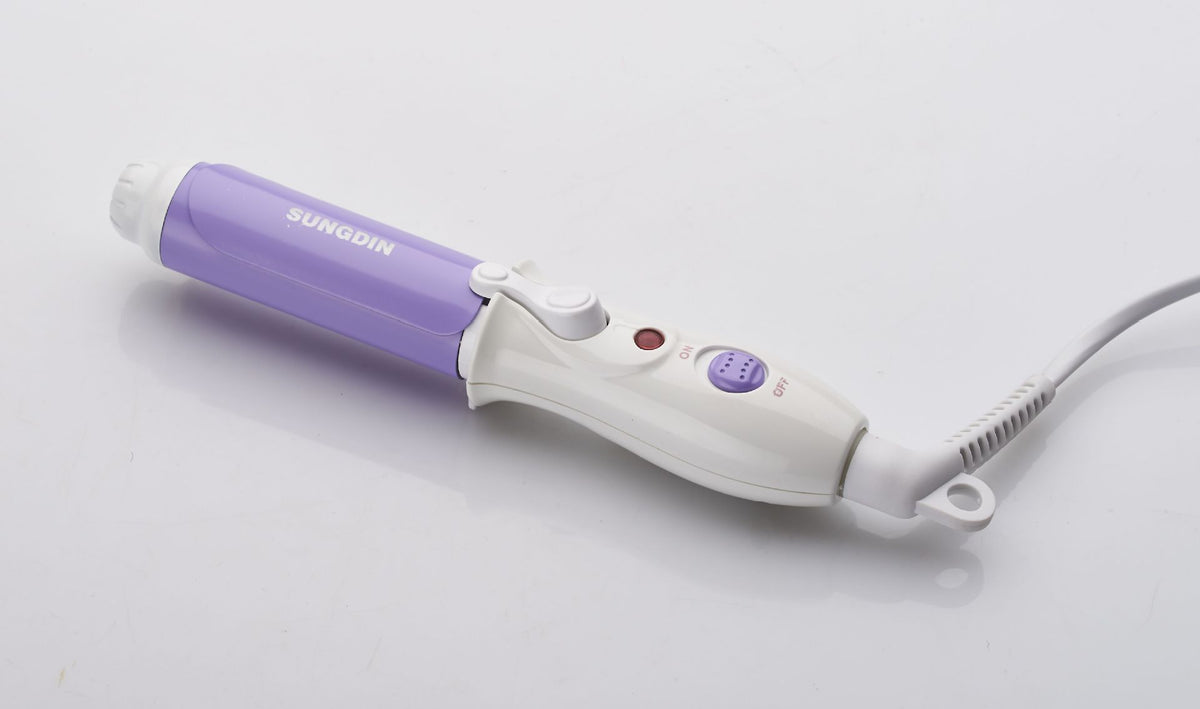 Mini Ceramic Glaze Curling Iron for Bangs - product image 13