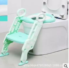 Kids Toilet Training Seat with Step Stool - product image 3