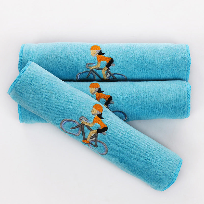 Quick-Dry Yoga & Gym Towel - product image 6