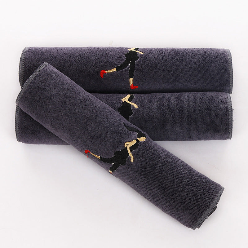 Quick-Dry Yoga & Gym Towel - product image 2