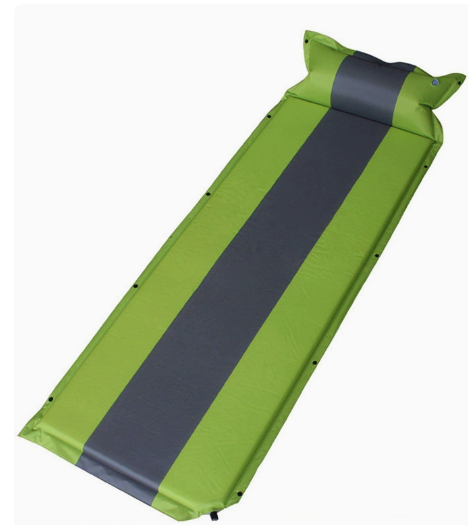 Outdoor Inflatable Camping Ground Mat for Tents