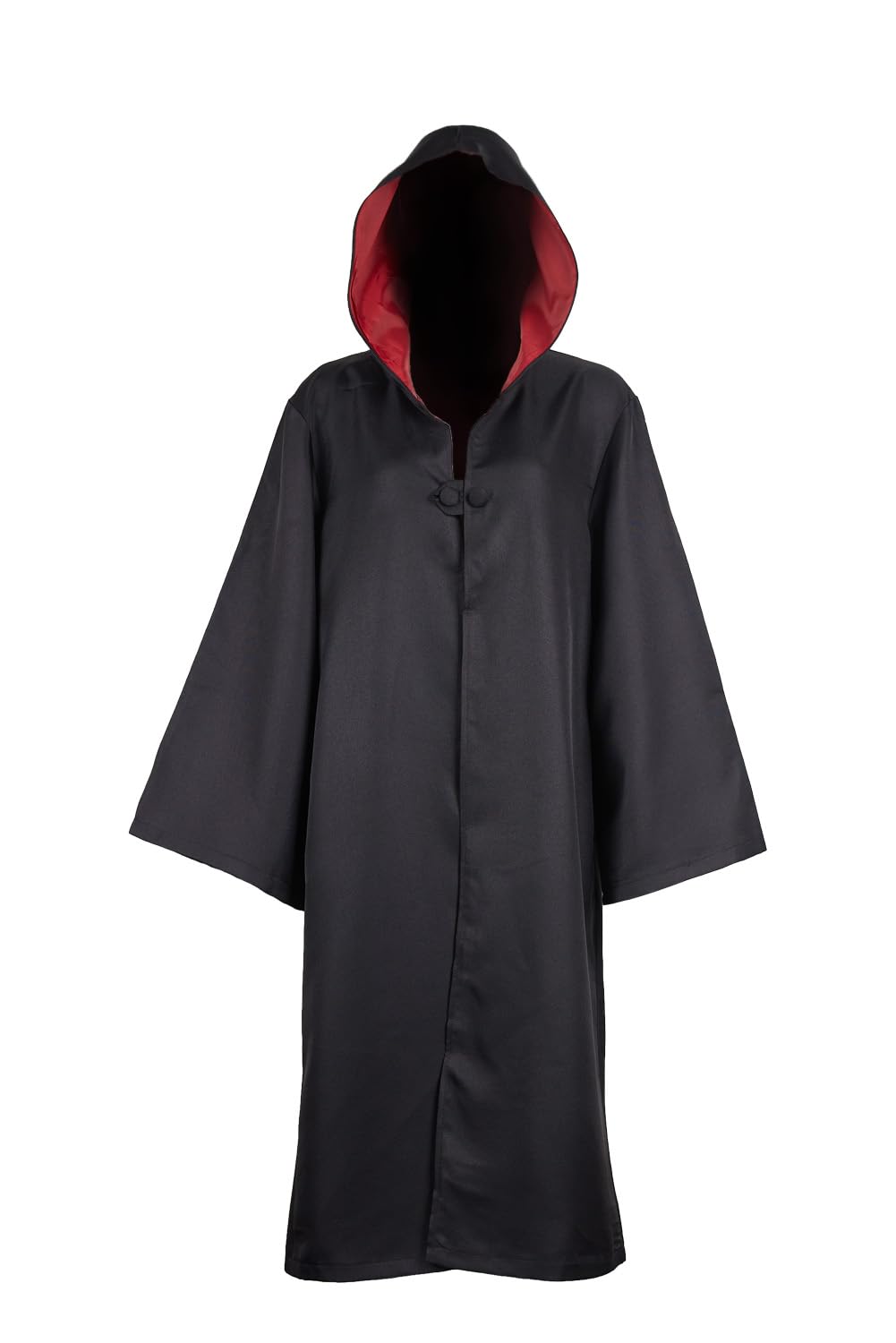 Tonainy Unisex Adult Hooded Robe Cloak Knight Costume Mask Vintage Tunic Uniform Cape Halloween Cosplay Outfit
