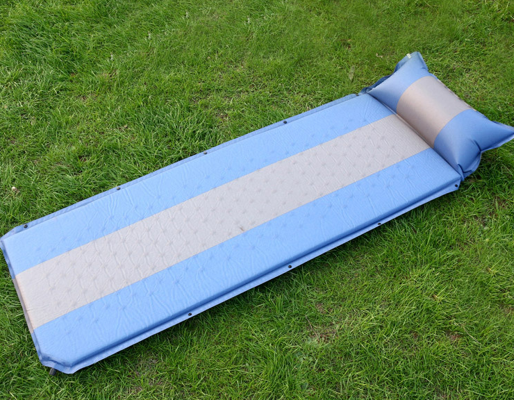 Outdoor Inflatable Camping Ground Mat for Tents