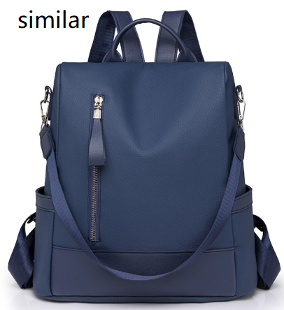 Large Capacity Simple Backpack