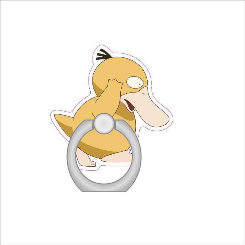 Elf Baby Ring Buckle Mobile Phone Holder Pendant Ornament