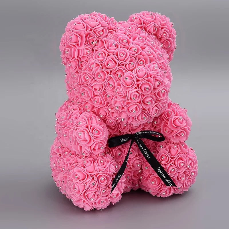 Foam Rose Teddy Bear Gift - product image 22
