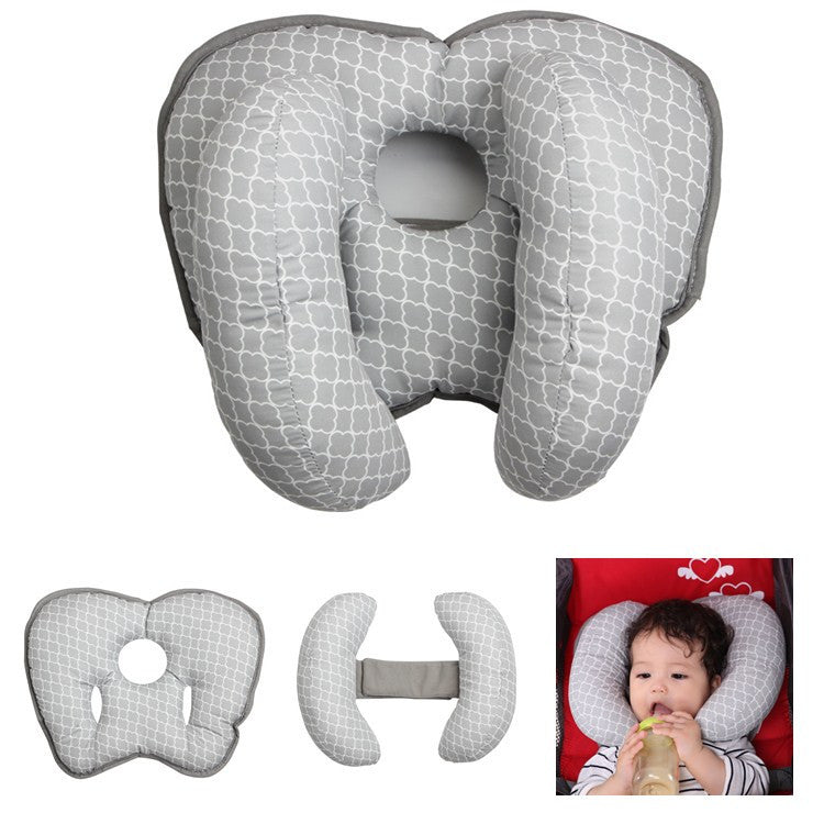 Apple-Shaped Baby Neck Pillow - product image 4