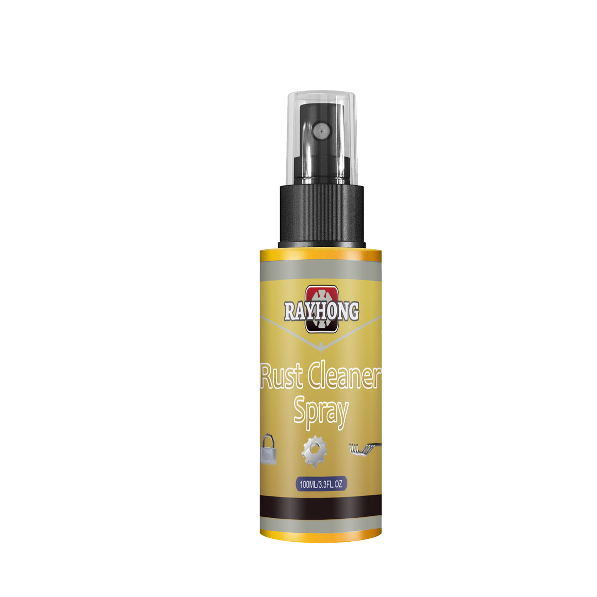 Rayhong Multi-Functional Rust Remover for Cookware