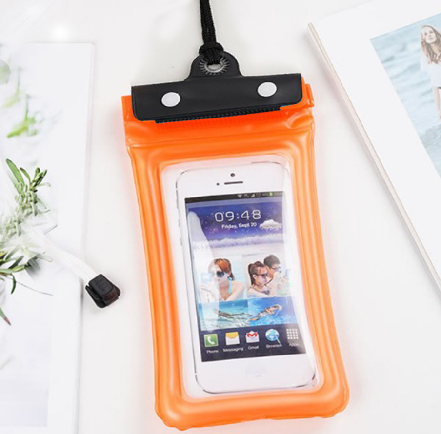Floating Waterproof Phone Pouch