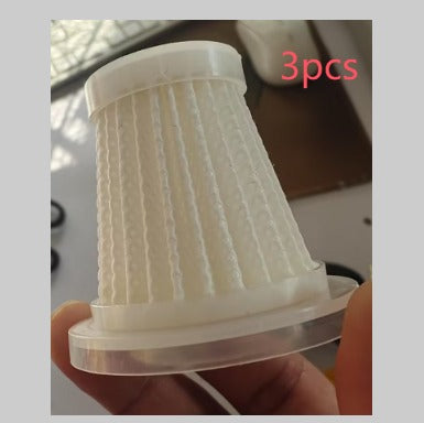 Mini Handheld Dual-Function Car Cleaner - Suction & Blowing