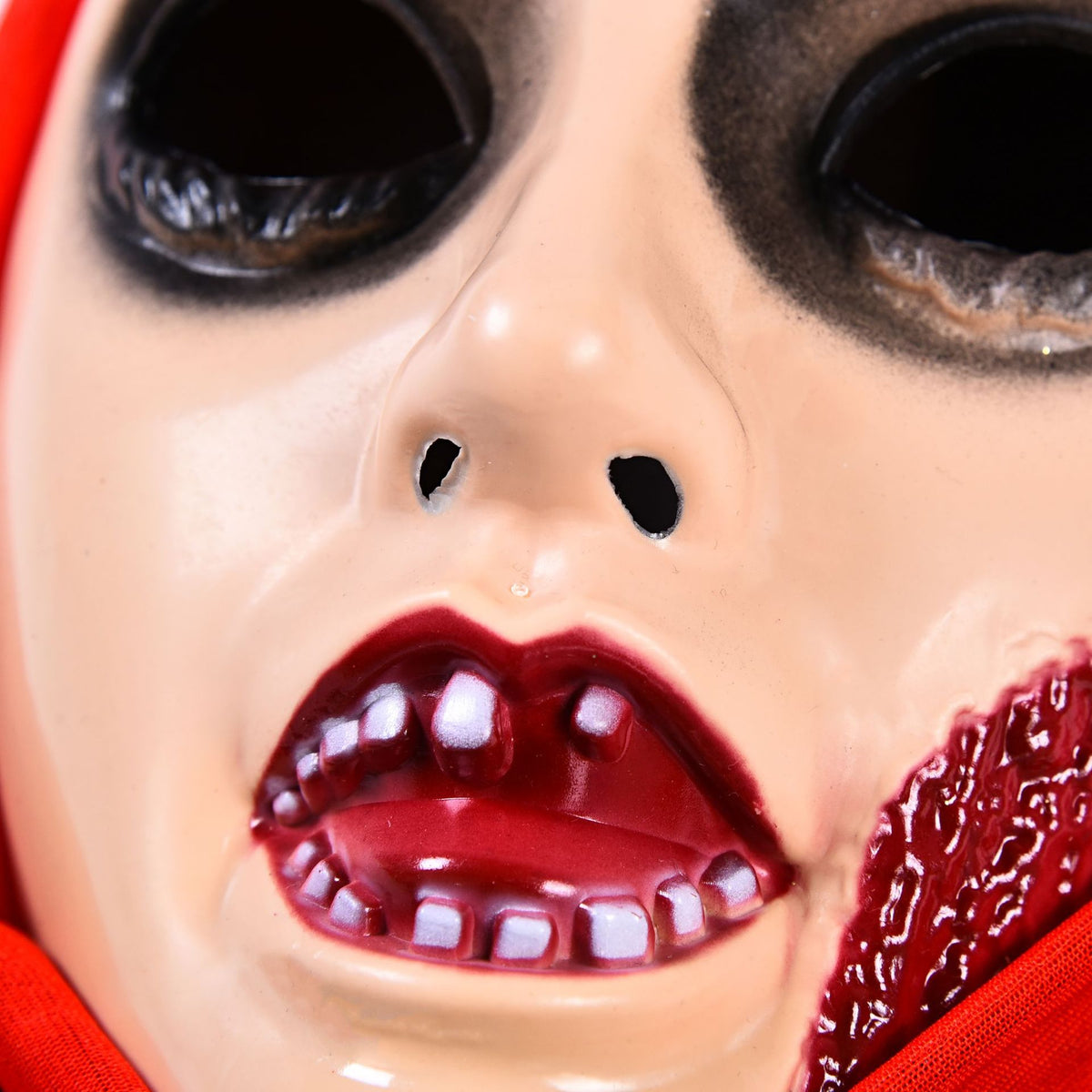 Dali Halloween Mask - Paper House Cosplay Costume