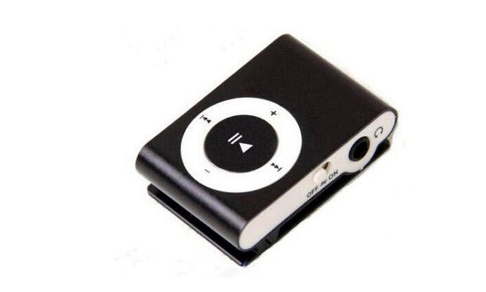 Waterproof Mini Clip MP3 Player - product image 2