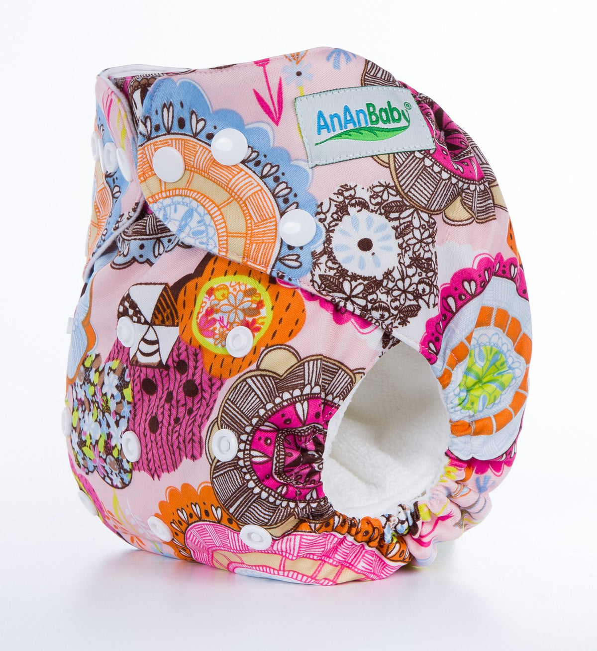 Soft Cotton Baby Cloth Diapers - product image 3