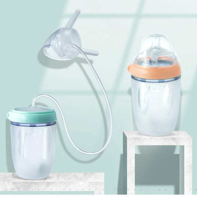 Silicone Sippy Training Cup for Kids - product image 3