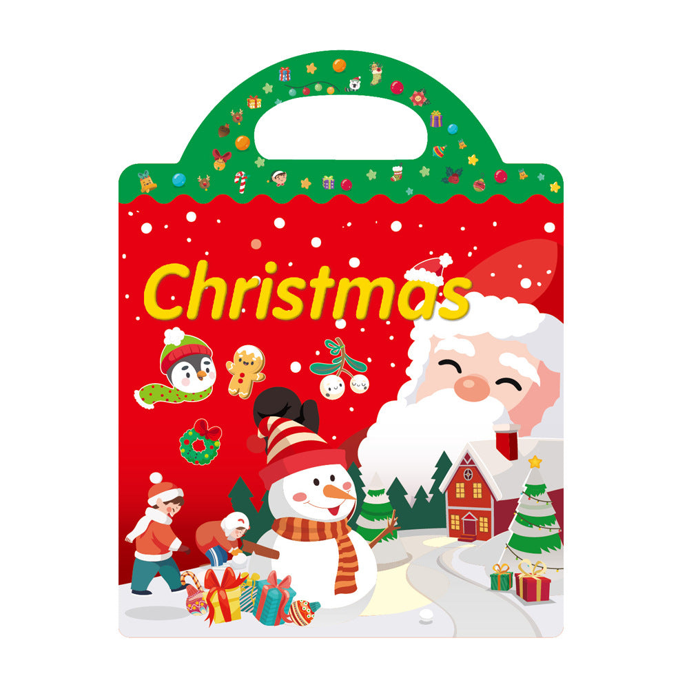 Wholesale Children's Sticker Book for Focus and Learning