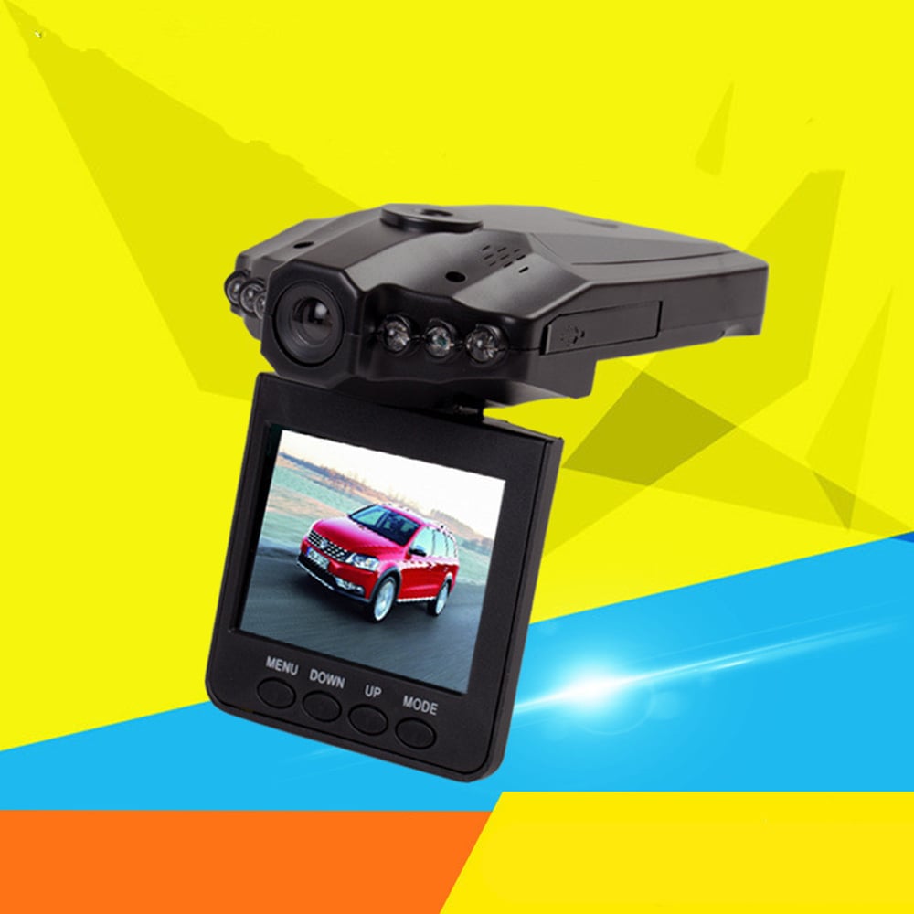 1080P Dash Cam with Infrared Night Vision