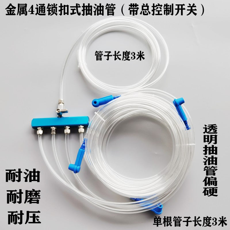 Brake Fluid Change Tool Kit with Special Connector