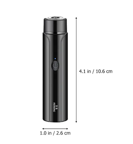 Portable Mini USB Electric Shaver for Car Use - product image 7