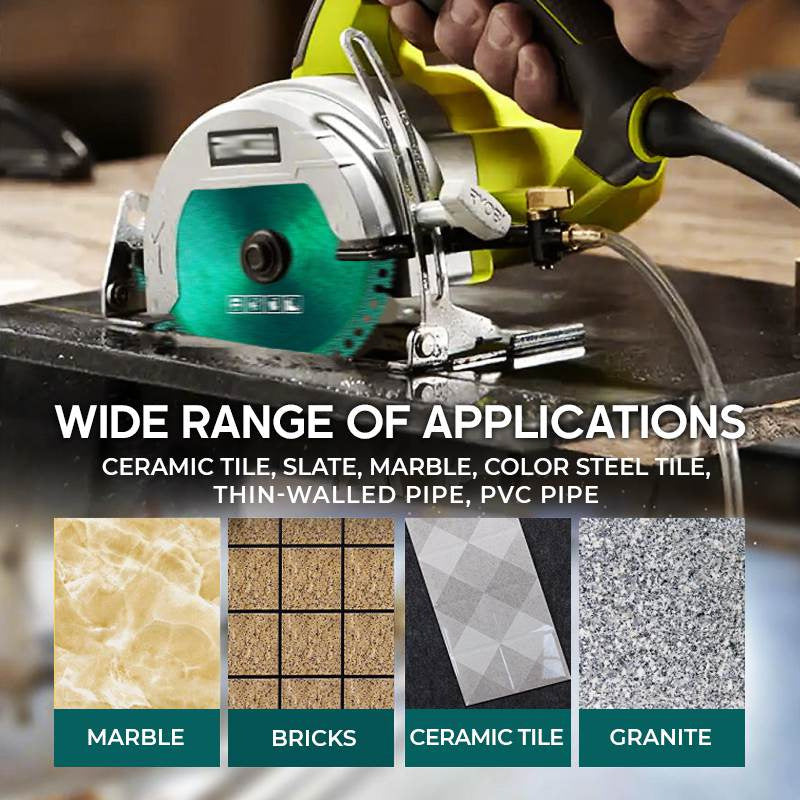 Ultra-Thin Multi-Functional Cutting Disc for Tiles & Glass