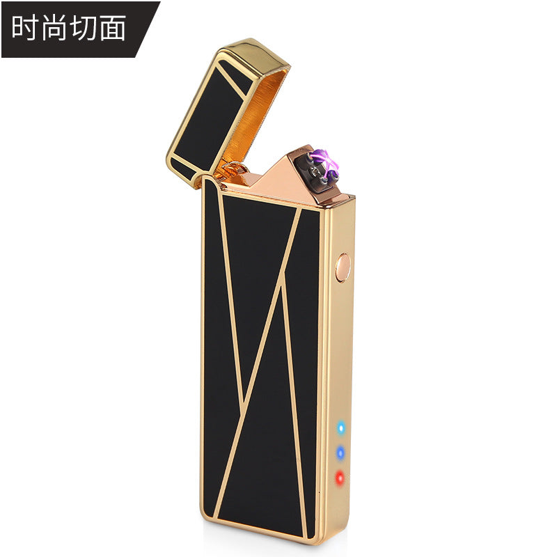 HT-1801 Dual Arc Rechargeable Windproof Lighter