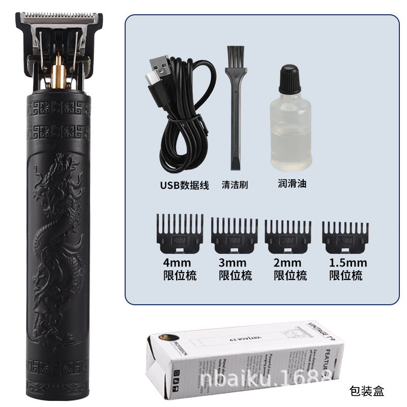 T9 Electric Hair Clipper for Professional Use