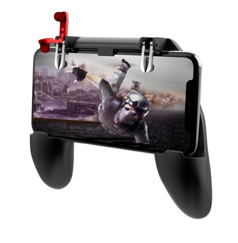 W11 Game Controller for PUBG with Integrated Support
