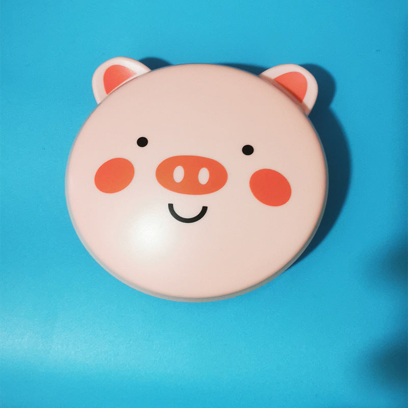 Cartoon Rechargeable Hand Warmer & Power Bank (Bunny)