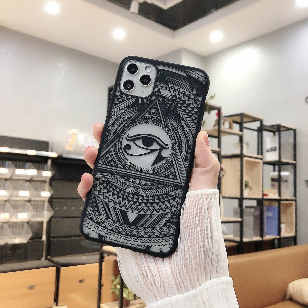 Soft Matte Protective iPhone Case - product image 49