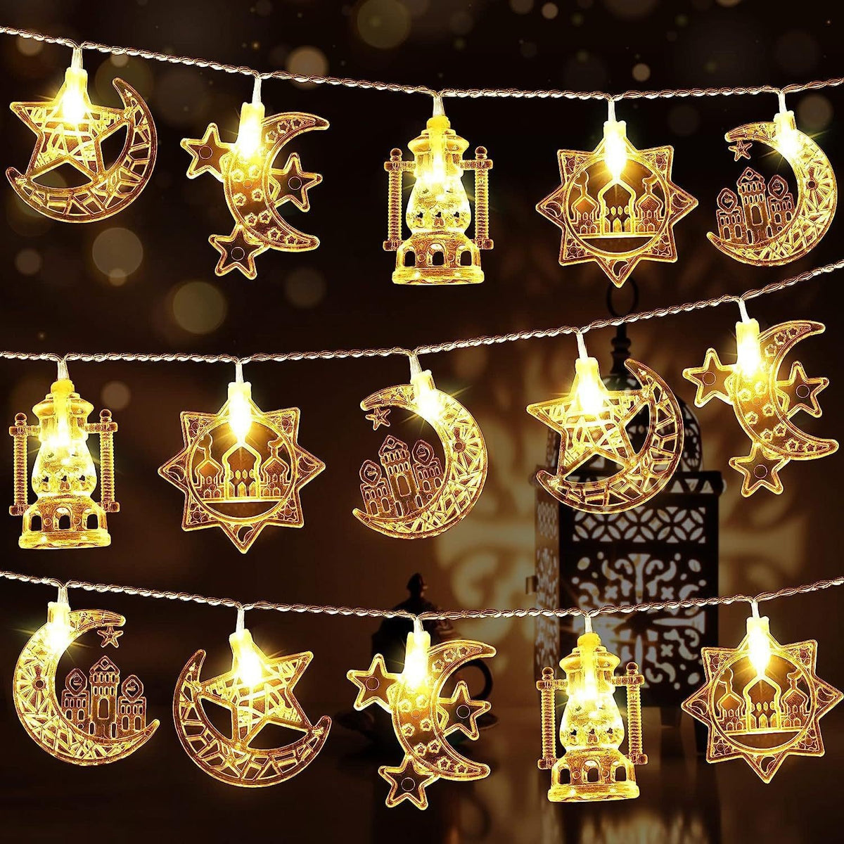 Middle East Arab Festival Decorative Hanging Lights