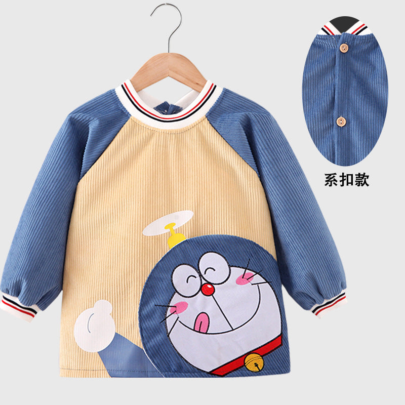 Reversible Waterproof Boys Bib - product image 38