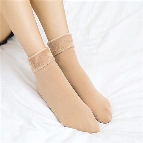 Women's Thick Mid-Calf Winter Socks - product image 6