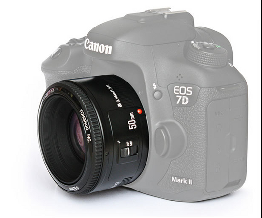 DSLR Camera Mount & Lens Accessory Kit