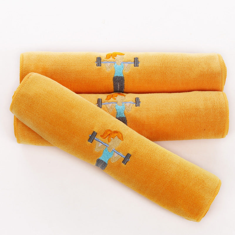 Quick-Dry Yoga & Gym Towel - product image 7