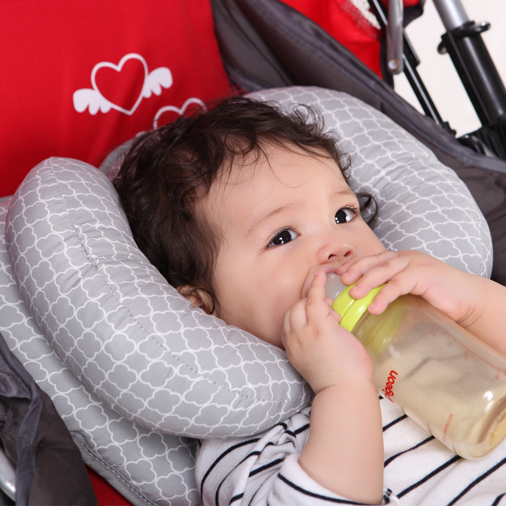 Apple-Shaped Baby Neck Pillow - product image 5