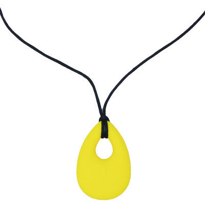 Angel Tear Pendant Teether Toy