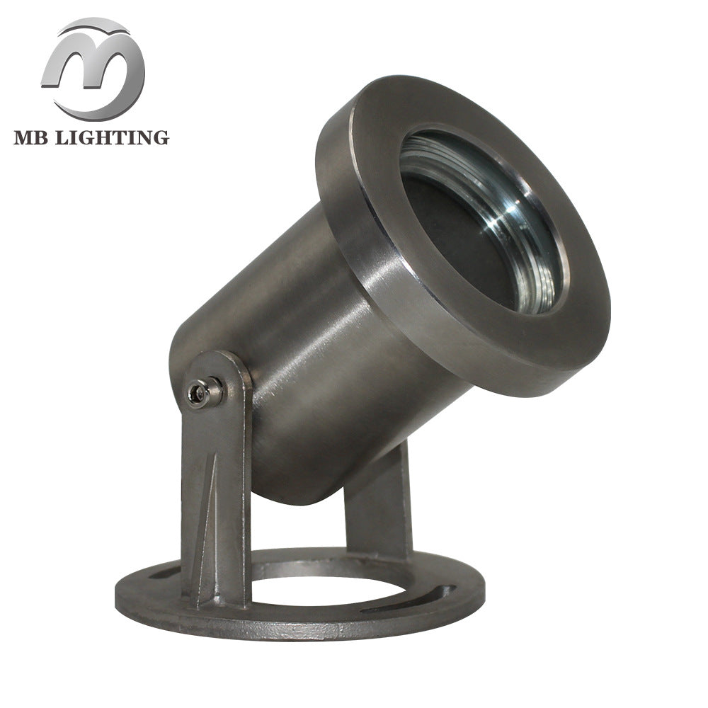 Modern Outdoor 304 Stainless Steel LED Pool Light