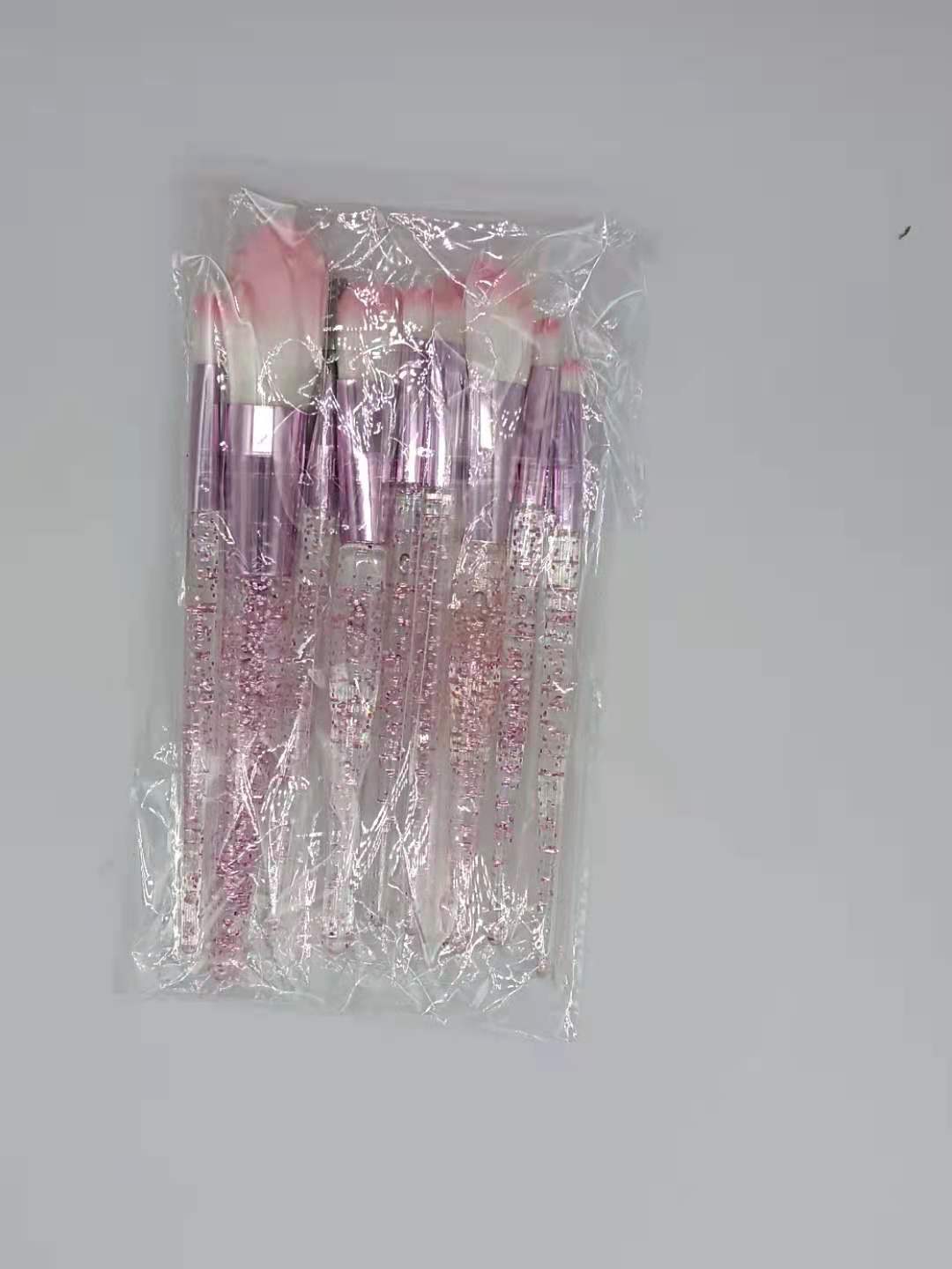 10-Piece Makeup Brush Set for Beauty and Blending - product image 17