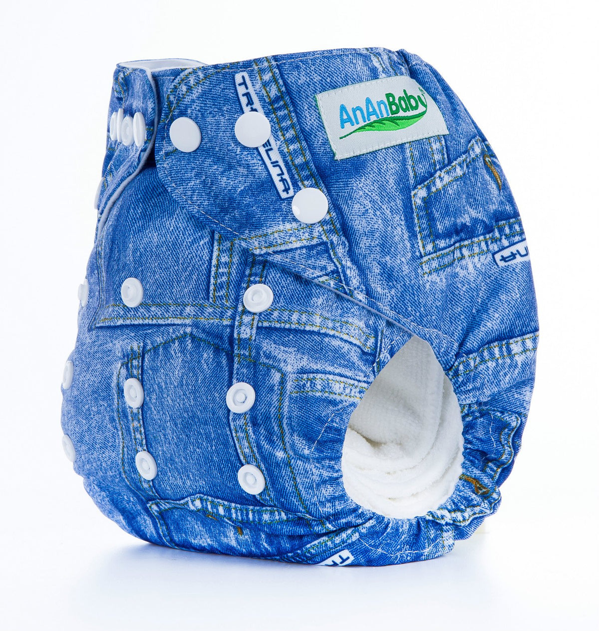 Soft Cotton Baby Cloth Diapers - product image 10