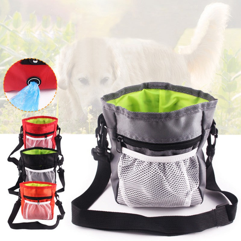 Portable Dog Training Treat Waist Bag - product image 4