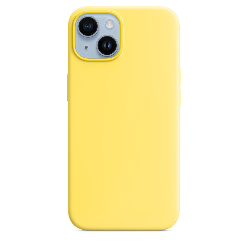 MagSafe Silicone Case for iPhone 14 Pro Max