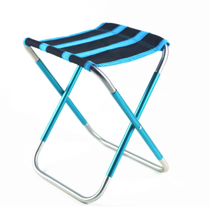 Portable Aluminum Folding Camping Stool - product image 5