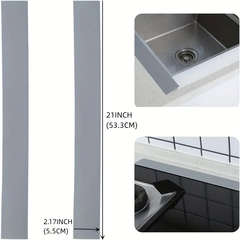 2-Pack Silicone Stove Gap Covers - product image 13
