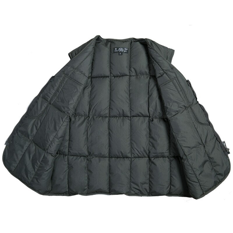 Men's Thick Warm Outdoor Vest - product image 9