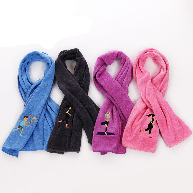 Quick-Dry Yoga & Gym Towel - product image 5