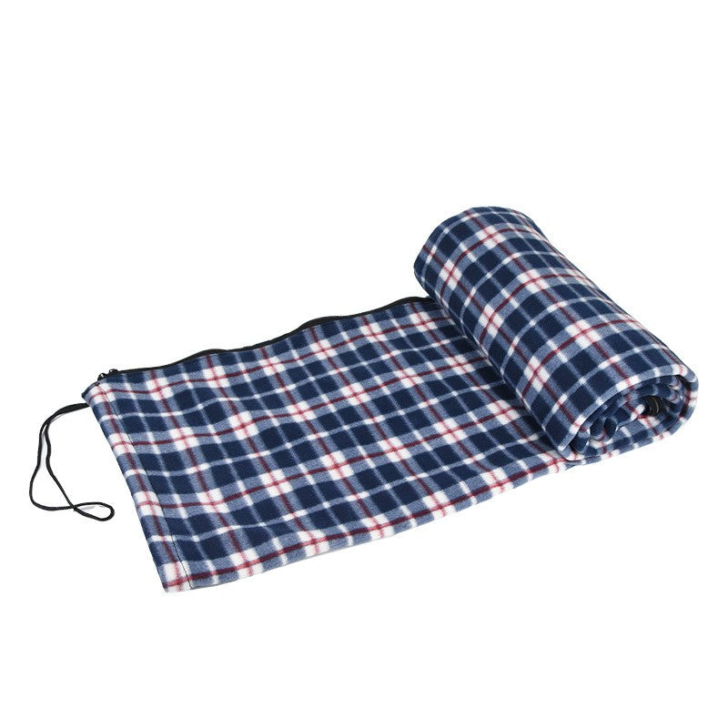 Ultralight Fleece Camping Sleeping Bag