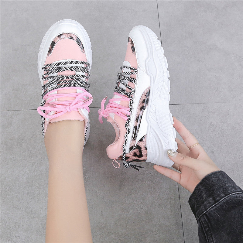 Women's Chunky Dad Sneakers - product image 7