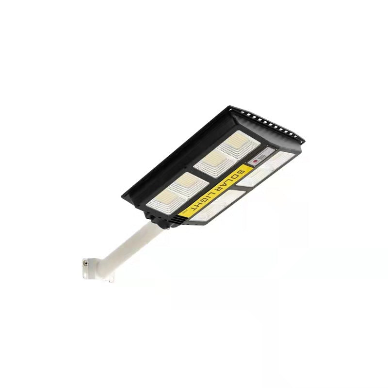 Integrated Solar LED Motion Sensor Outdoor Street Light